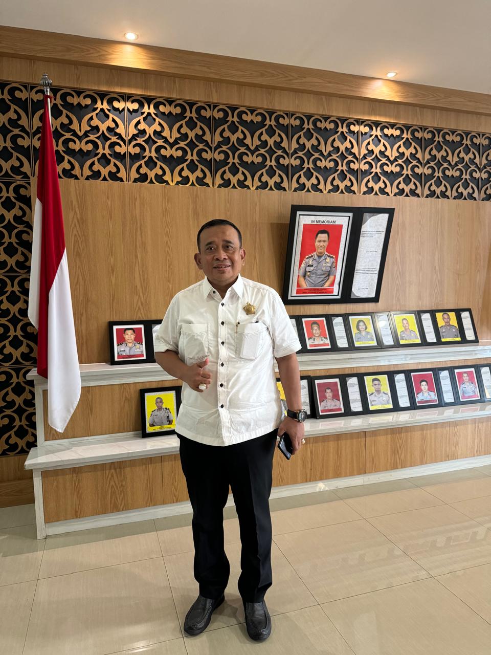 Propam Polda Riau Bergerak Cepat Tindak Lanjuti Dugaan Pemerasan Oleh Oknum Polsek Rumbai Pesisir Mendapat Apresiasi BPI KPNPA RI