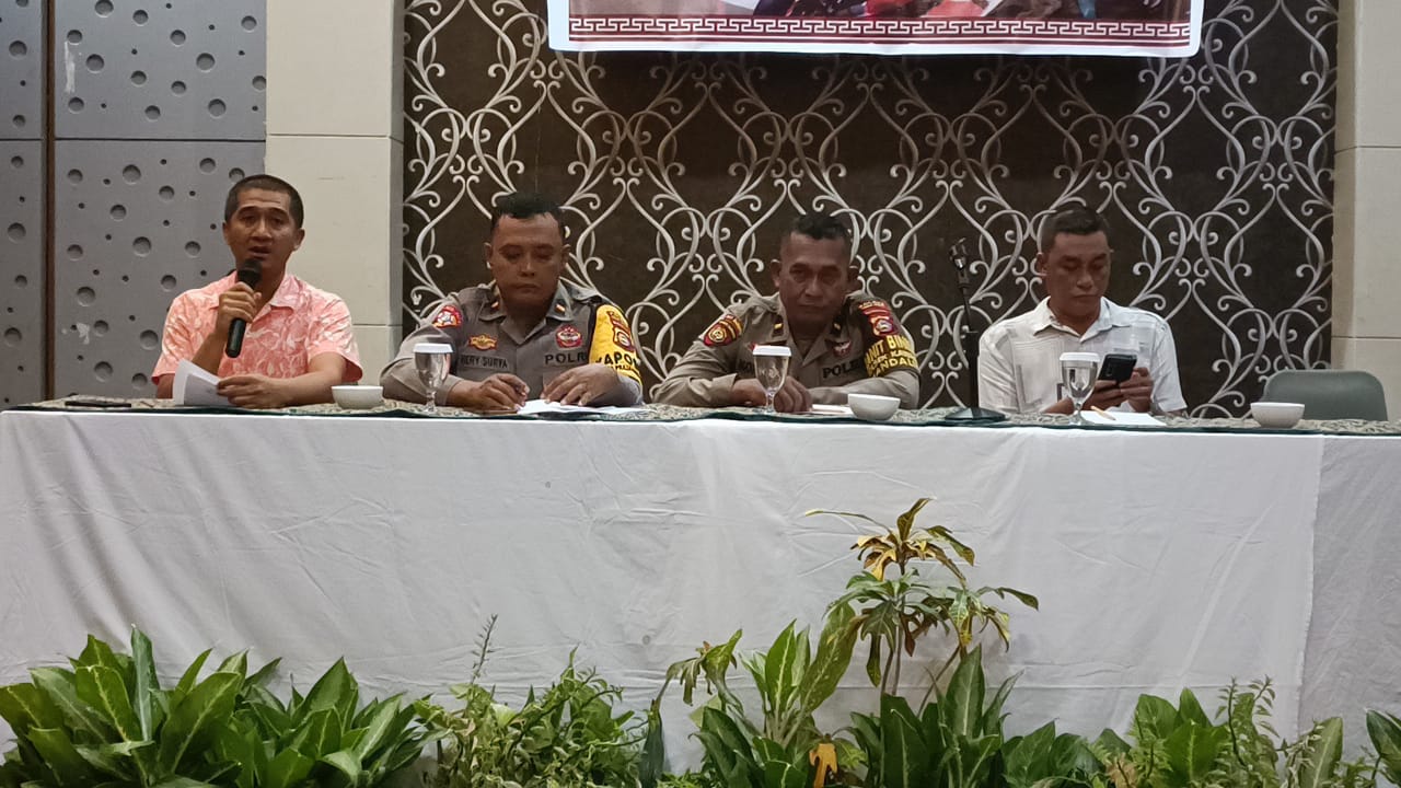 Dukung Event Motor GP, APTA NTB Siapkan Ratusan Kendaraan