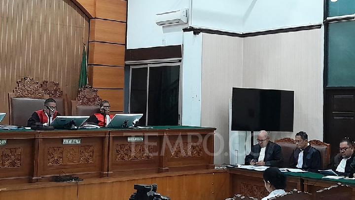 Dipidana Karena Memberi Opini Hukum, Advokat Kenny Wisha Sonda akan Dengar Tanggapan Jaksa