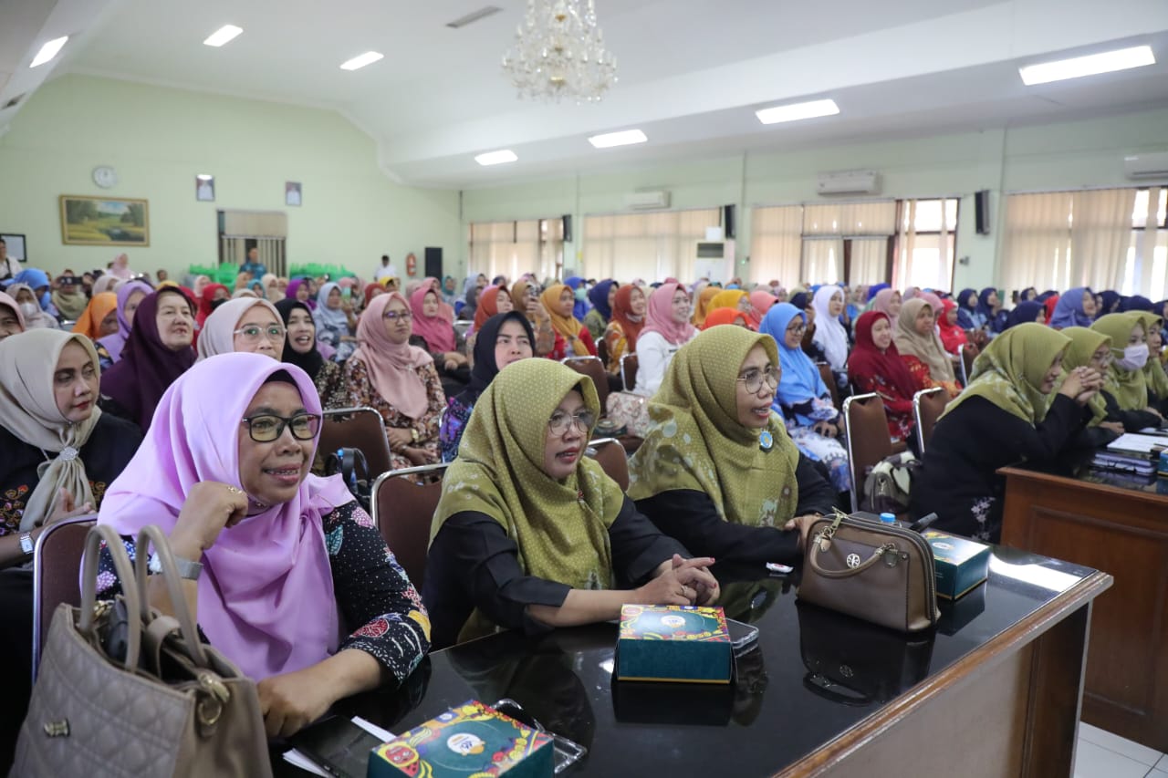 Wacana Tahun Depan, Insentif Guru PAUD Sidoarjo Naik 100 Persen