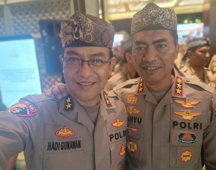 Putra Terbaik Lombok Timur Diangkat Menjadi Kapolda NTB