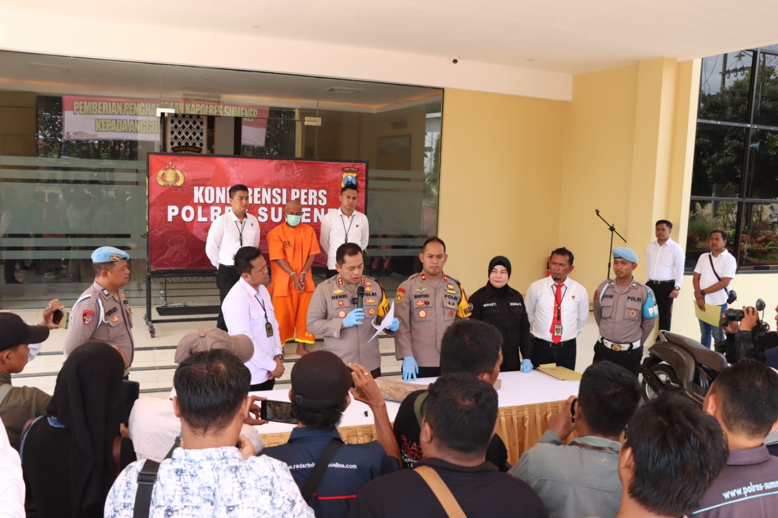 Satu Bulan Tidak Mau Berhubungan Intim, Seorang Istri di Sumenep Dibunuh Sumaminya