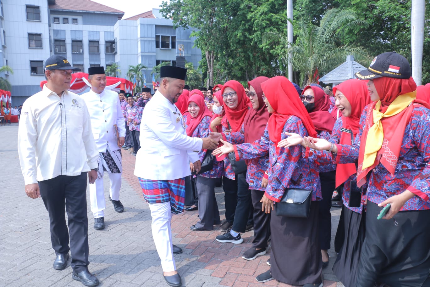 BPD Harus Benar-benar Mengawasi Pemerintahan Desa, Supaya Roda Pemerintahan Berjalan Sesuai Ketentuan