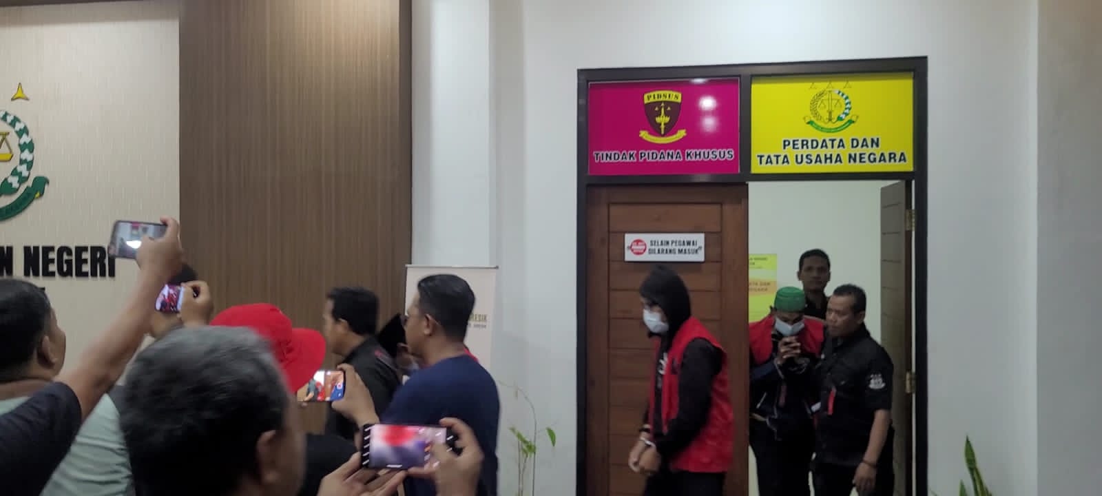 Korupsi Berjamaah, 3 Perangkat di Gresik Ditetapkan Tersangka