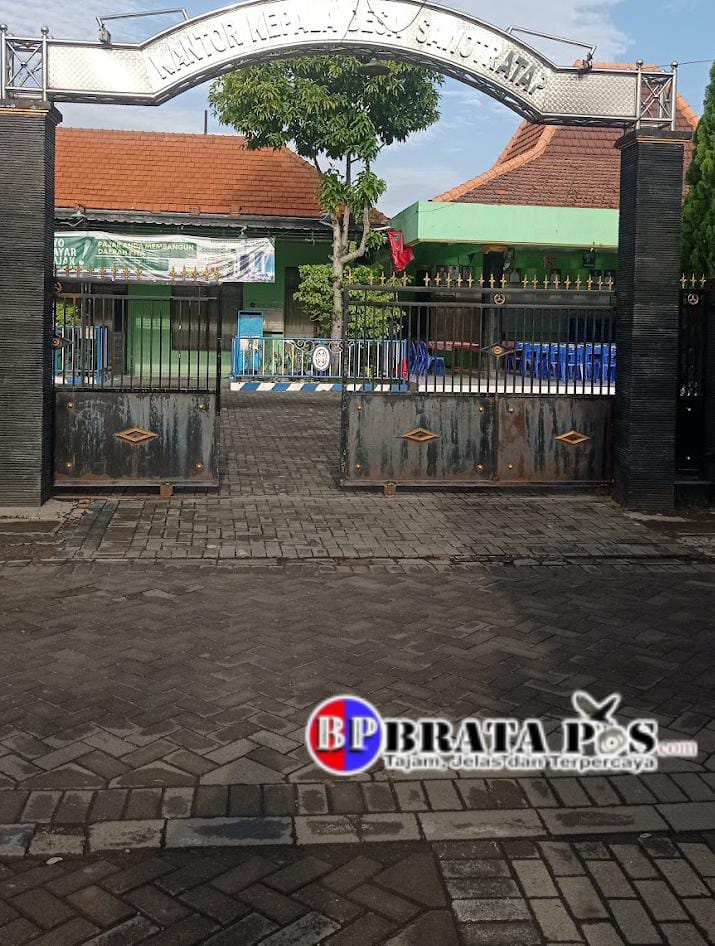Ketahuan mark- Up Pemdes Sawotratap Kecamatan Gedangan Akan Segera Kembalikan