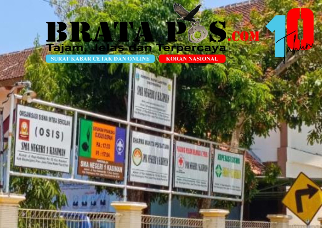 Dugaan Pungutan Uang Gedung Dan Seragam Di SMAN 1 Kasiman Membuat Sebagian Wali Murid Resah.
