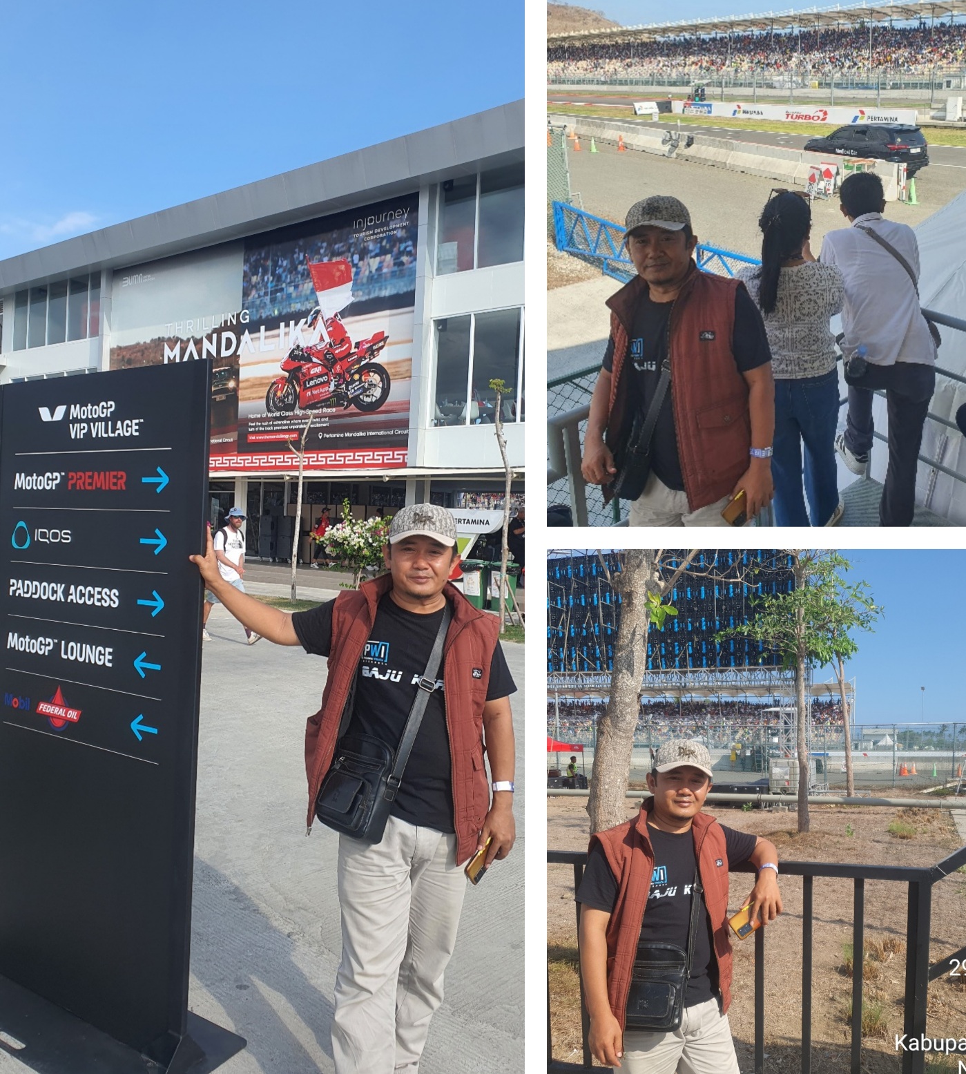 Momen Penting Dalam Perhelatan MotoGP Mandalika 2024, Pesona Wisata Internusa (PWI) Tour & Travel Siap Bersinergi