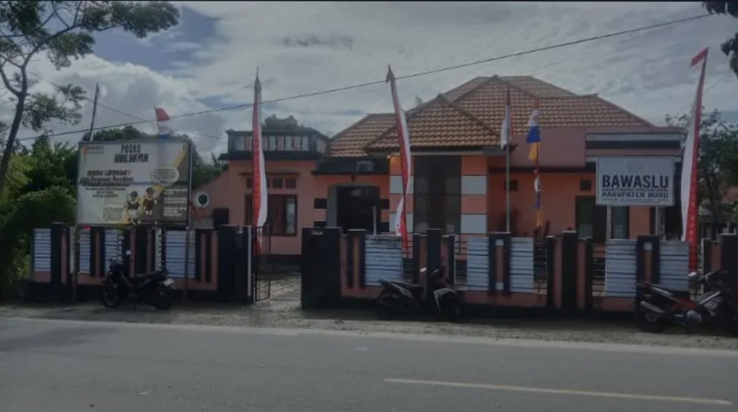 Himbauan Bawaslu Kabupaten Buru Bagi ASN Dan Semua Paslon Menghadapi Pilkada 2024