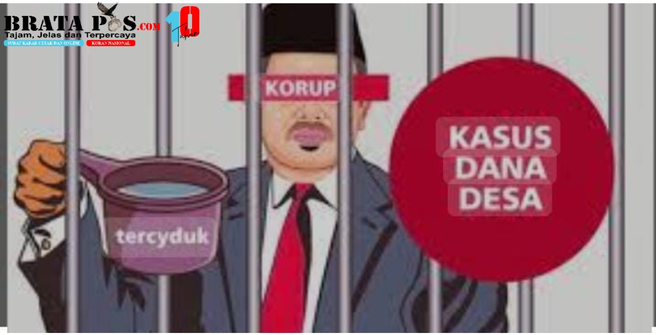 Dalam Penyerapan Anggaran Dana Desa Yang Tidak Sesuai Pada LPJ,Kades Desa Turi Di Duga Berpotensi Rugikan Negara