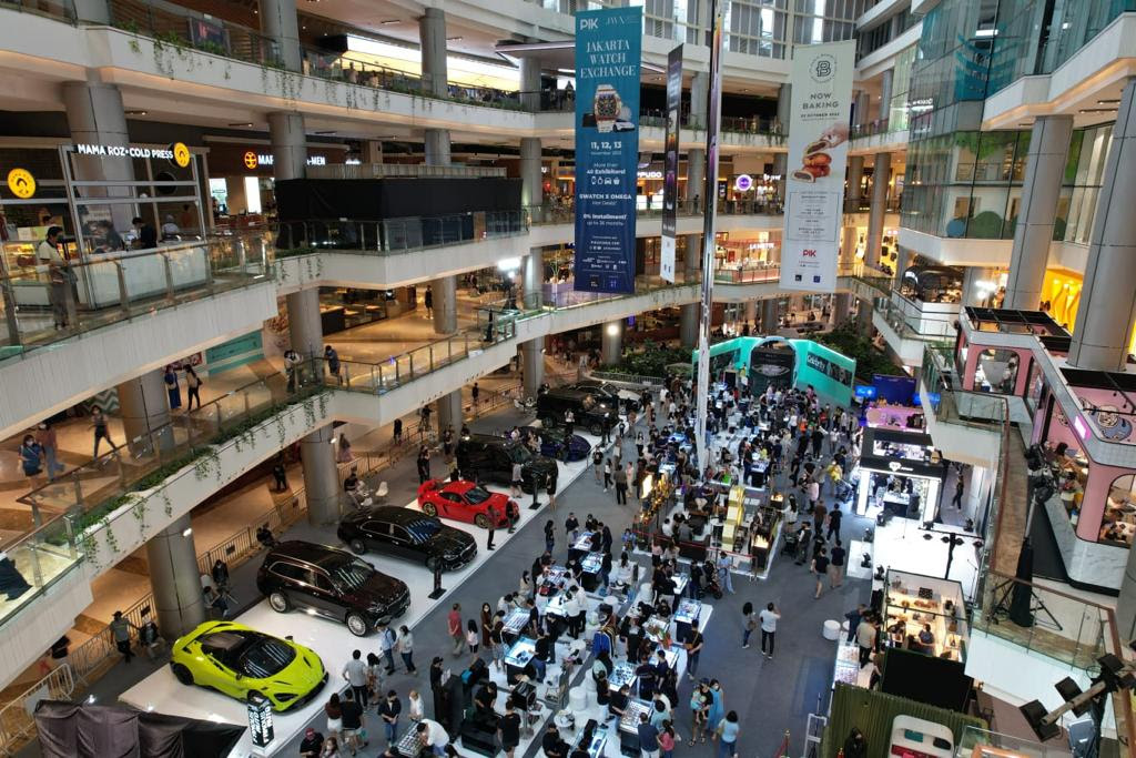 Jakarta Watch Exchange  5.0, Pameran Jam Tangan Pre-Owned Mewah Terbesar Di Tanah Air