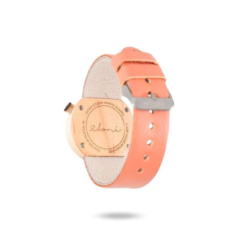 5 Rekomendasi Jam Tangan Eboni yang Stylish, Beli di Blibli Aja!