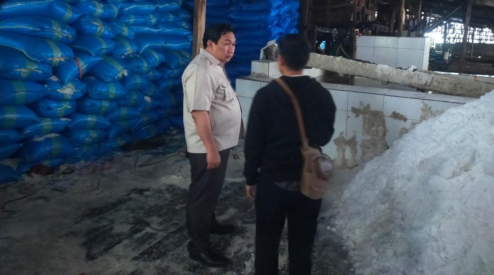 Luar Biasa" Anggota DPR RI Fraksi Golkar Dr Eric Hermawan,MT.MM Gelar Reses Langsung Bersama Masyarakat