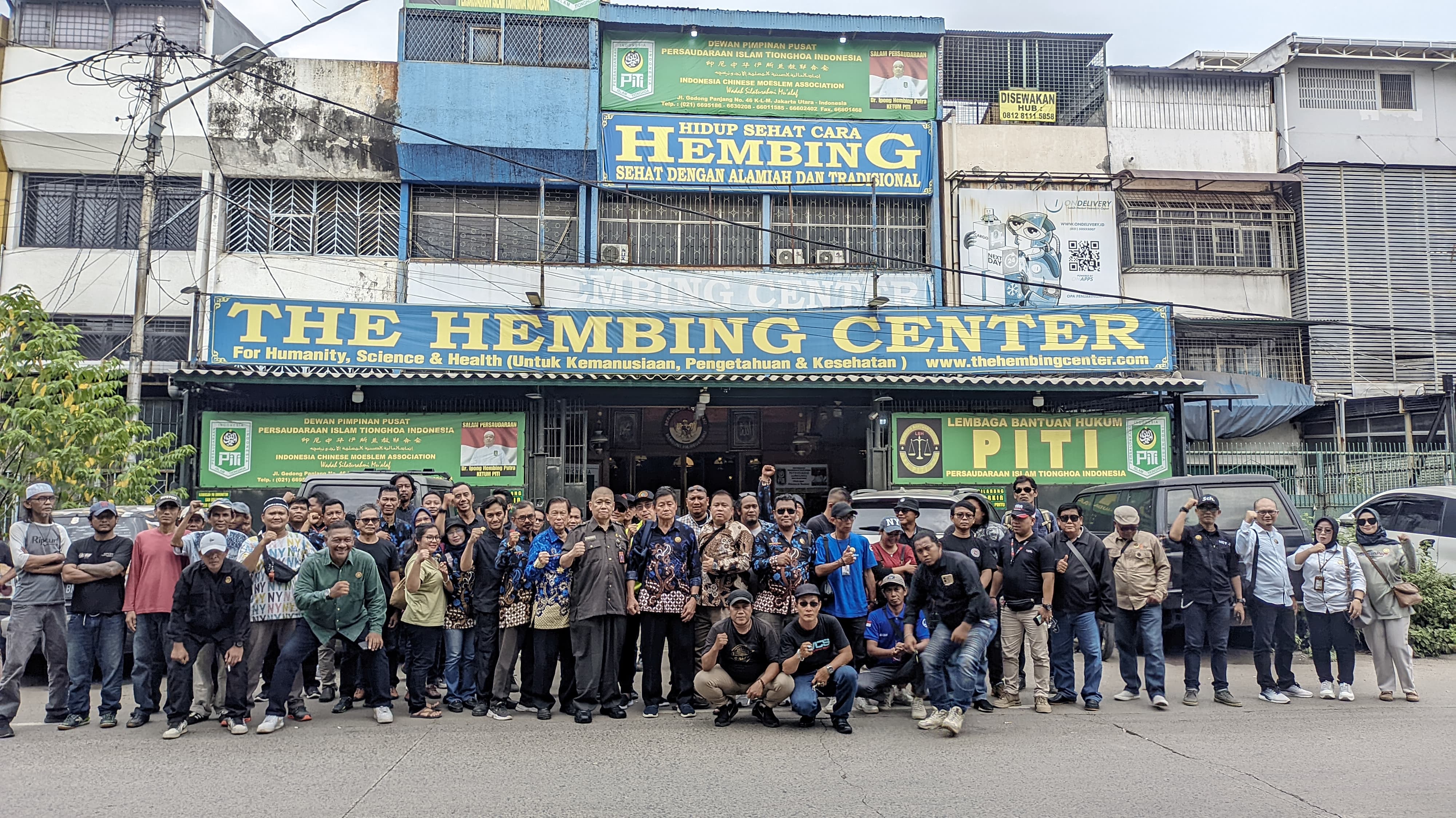 Terkait Artikel Investigasi yang Viral, Ketua Umum PJI: Tangkap Big Boss PT Cakra Sejati Sempurna’