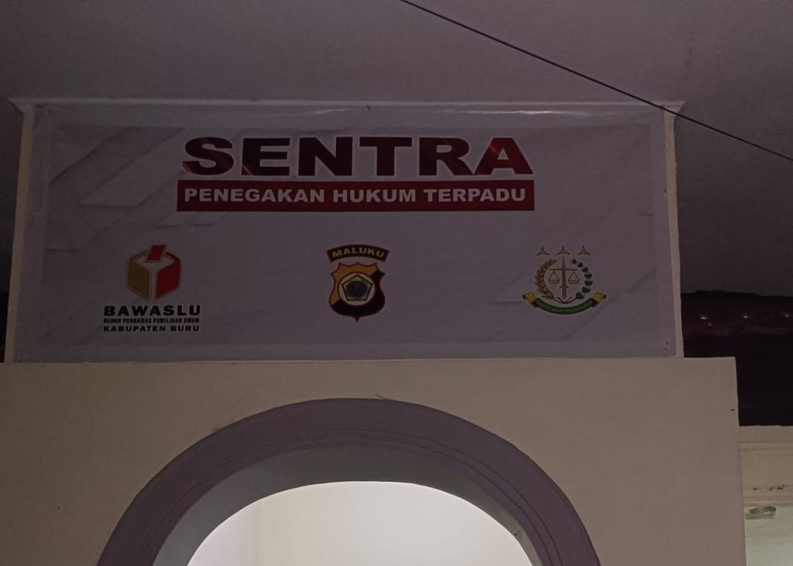 Menghilang Pasal 178 C UU 10 Tahun 2016 Pada Kasus Dugaan Pidana TPS-21 Di Kabupaten Buru