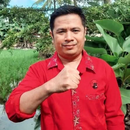 Ketua Gerakan Masyarakat Peduli Lingkungan dan Pembangunan (GMPLP) Deli Serdang, Arnold Perjuangan Manurung, "Pinta Aparat Penegak Hukum (APH) Segera Usut Tuntas Proyek Siluman Dinas Perkimtan Deli Serdang 2024