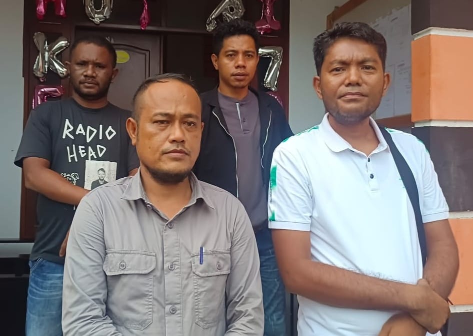 Dugaan Pembohongan Publik, Ketua KPUD Buru Kembali Di Laporkan Ke Bawaslu