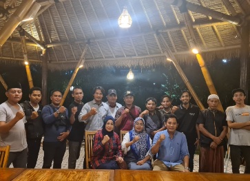 LP-KPK Komda NTB Ajak Masyarakat Sambut Malam Pergantian Tahun dengan Hal-Hal Positif & Riang Gembira 2025