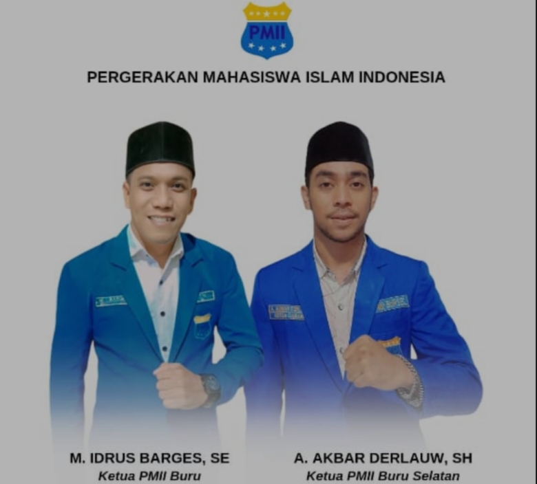 Rencana Aksi Tidak Mendasar OKP Luar Daerah Dapat Kritikan Dari Ketua PMII Cabang Buru Dan Bursel