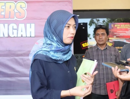 Polres Loteng Tetapkan Tujuh Tersangka Kasus Korupsi Beras Bapan