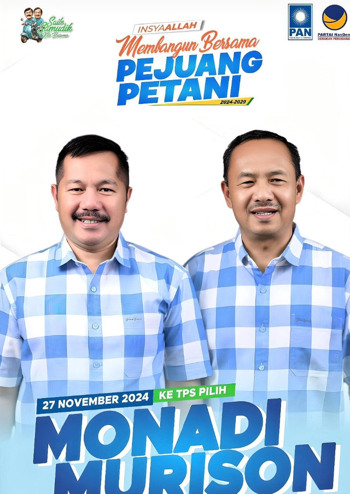 Terkait Gugatan di MK, Tim Monadi Sebut Sudah Siapkan Langkah Hukum
