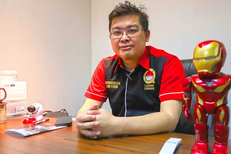 Kabar Duka Datang Dari Dunia Hukum, Pengacara Kondang "Alvin Lim" Menghembuskan Nafas Terakhir