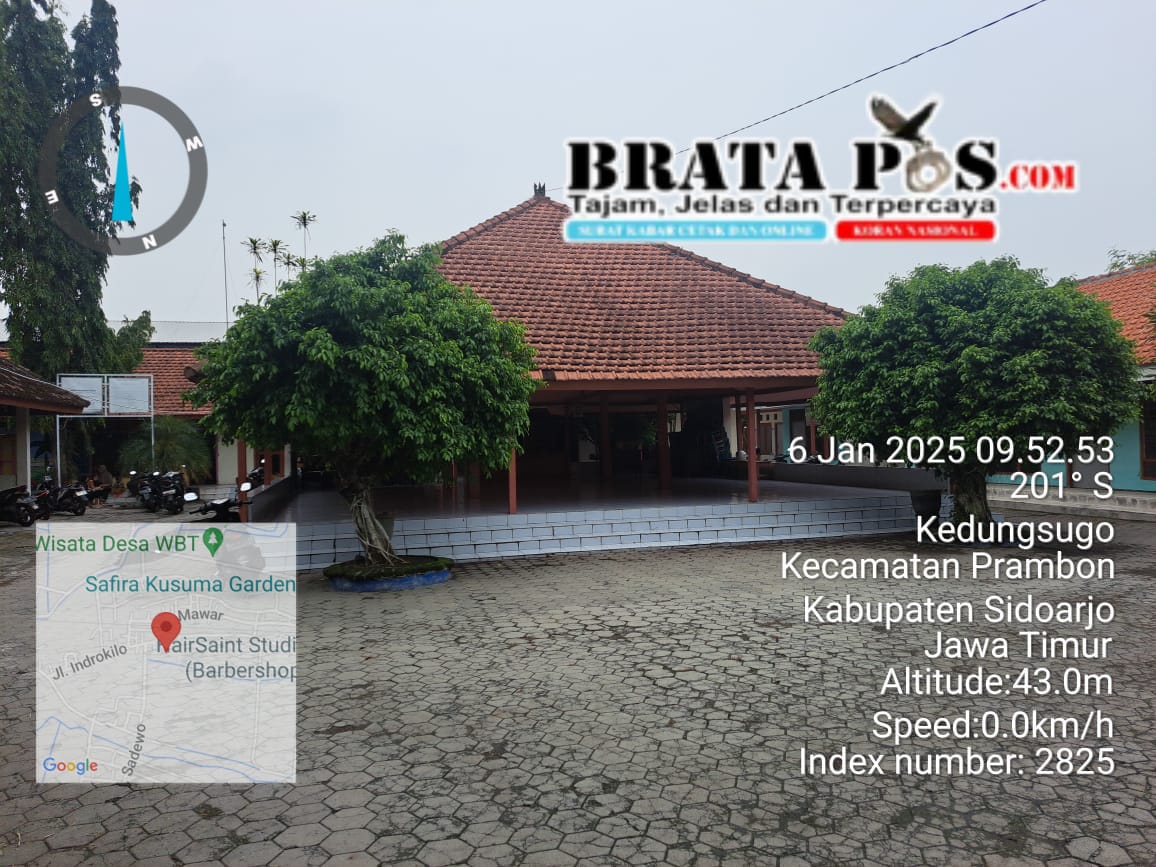 Di Duga Menggelapkan Pajak Oleh Oknum Perangkat Desa Kedungsugo Mencapai Rp 3.325.000.000
