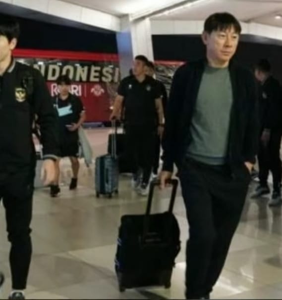 PSSI Resmi Mengakhiri Kontrak Shin Tae Yong