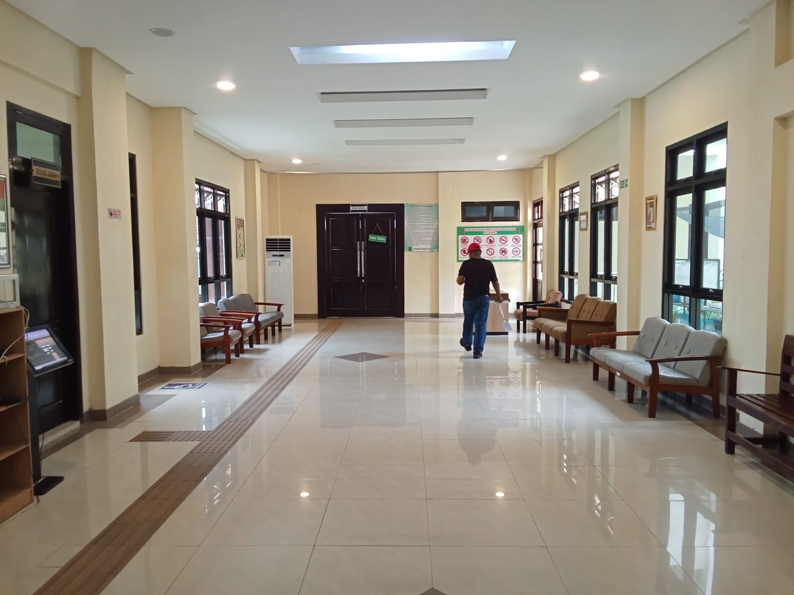 Tradisi Sidang di PN Sampang Molor, Dianggap  Gegara Kejaksaan