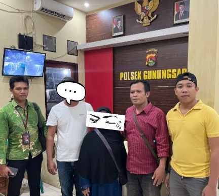 Jajaran Polsek Gunungsari Berhasil Me-Mediasi Kasus Penipuan & Penggelapan Pada awal tahun 2025