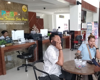 Oknum PPK Dikbud NTB Dilaporkan Ke Kejati NTB Atas Dugaan Penipuan dan Penggelapan Dana Proyek