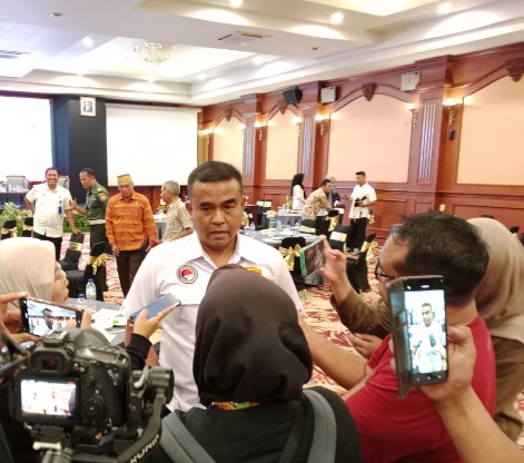 Polda NTB Tegaskan Komitmen Bersama Dalam Pemberantasan Narkoba