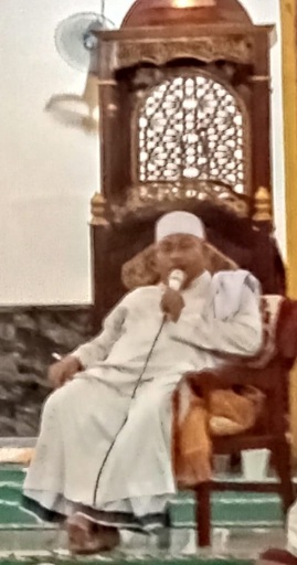 Peringatan Isra Mi'raj Nabi Muhammad SAW 1446 H. di Masjid Nurul Iman Senggigi