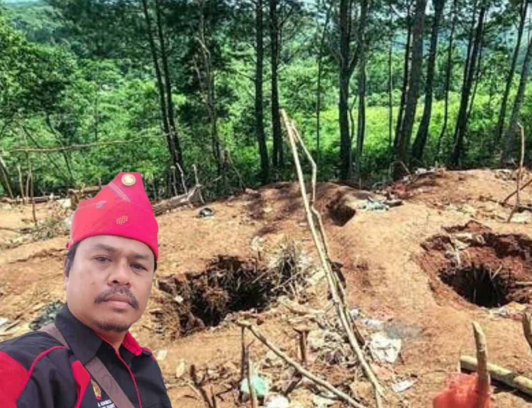 Ketua LSM LI-TPK Sumut Desak Kapoldasu Turunkan Tim Labfor Usut Isu Tewasnya Penambang Emas Ilegal di Hutabargot Madina