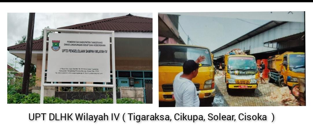 UPT DLHK Wilayah IV Cakup 4 kecamatan, Tingkatkan Gempuran