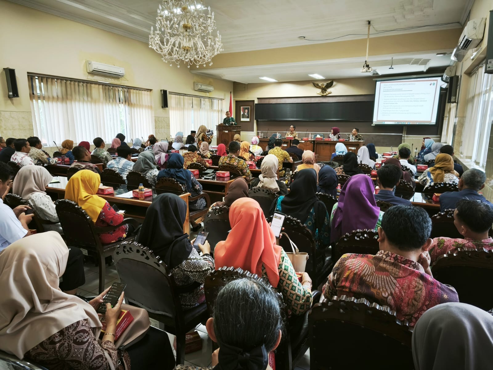 Portal Satu Data Sidoarjo Sajikan Informasi Akurat untuk Pembangunan Daerah