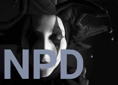 10 Tanda Ciri - Ciri Pasangan Kita Seorang NPD