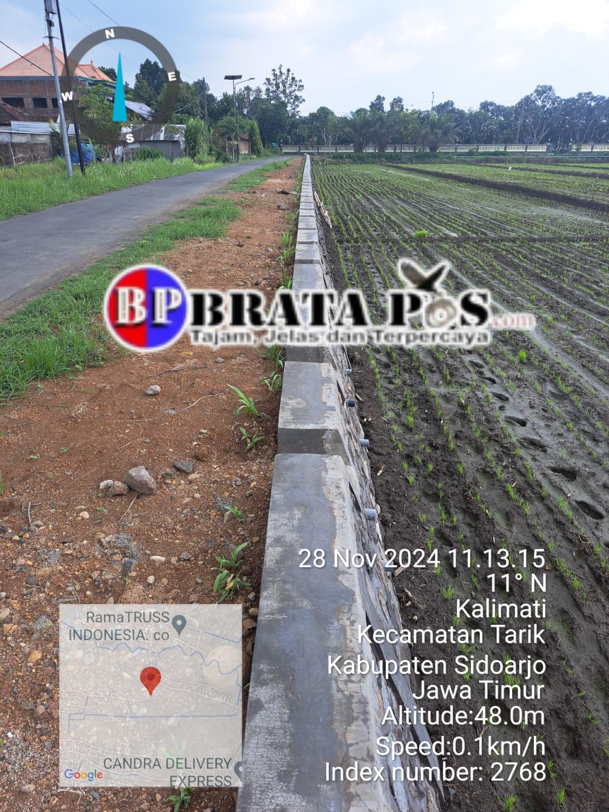 Transparansi Pokok Pikiran DPRD Kab. Sidoarjo Patut Di Pertanyakan