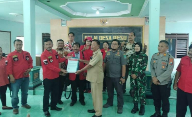 Pemuda Batak Bersatu (PBB) Magetan, Sampaikan Pernyataan Sikap Terkait Kasus Tukang Sayur Ethek di Desa Pesu
