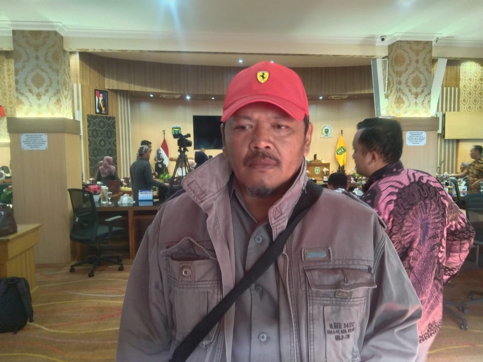 Terkait Proyek PDAM di Ngrowo Bening, Ini Penjelasan Komisi ll DPRD Kota Madiun