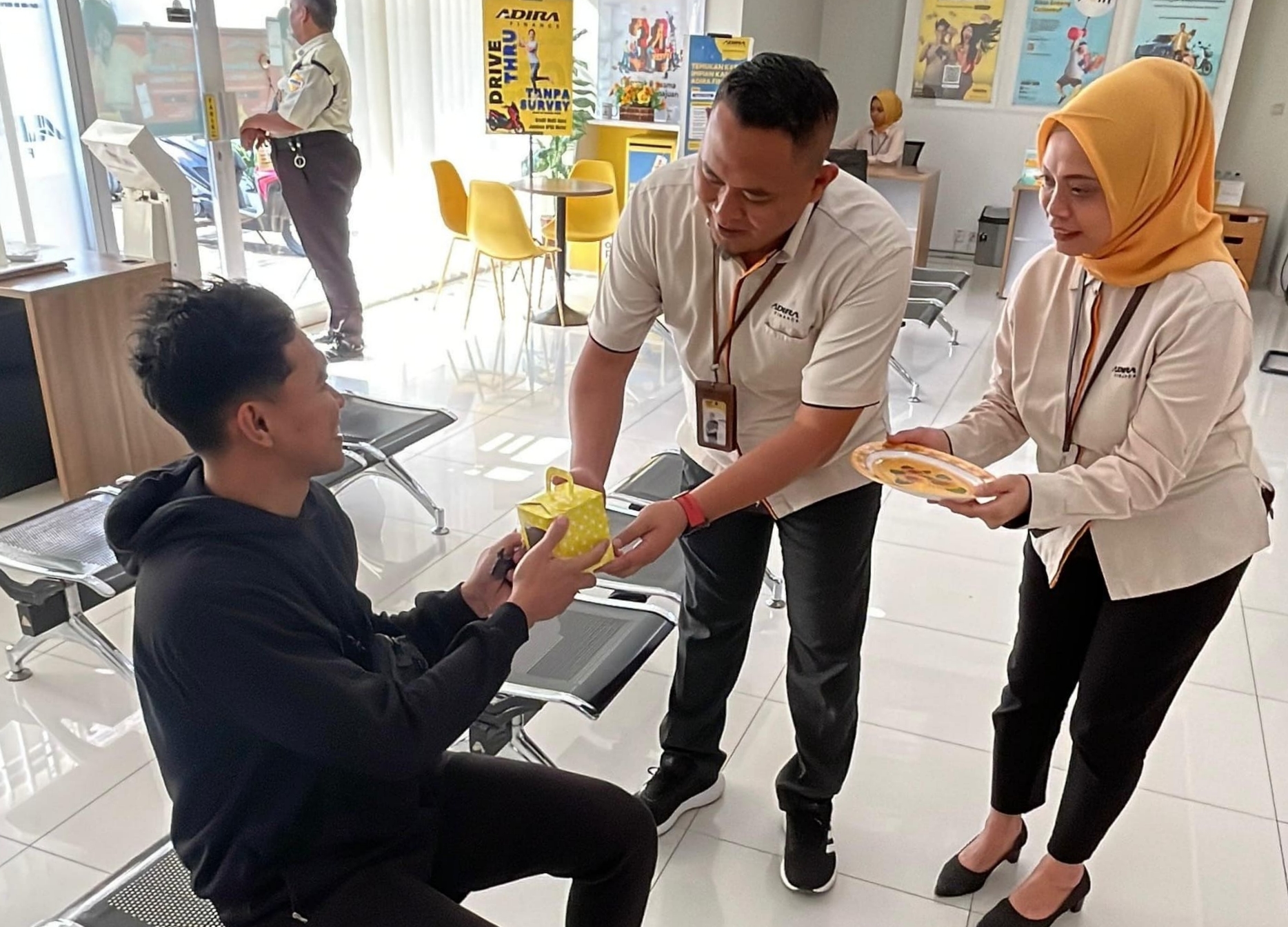 Adira Finance Luncurkan Program “Terima Kasih Sahabat” di HARPELNAS 2025, Bukti Nyata Komitmen pada Pelanggan
