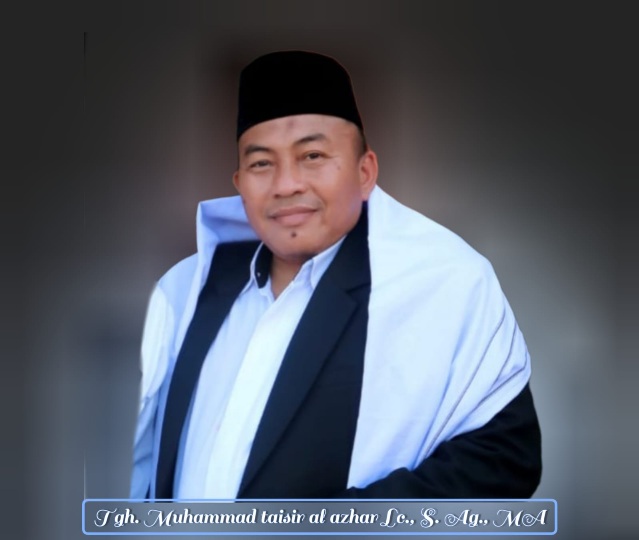 Hikmah Syawwal dan Makna Halal Bihalal Menggema di Senggigi, Jamaah Padati Masjid Jami’ Nurul Iman