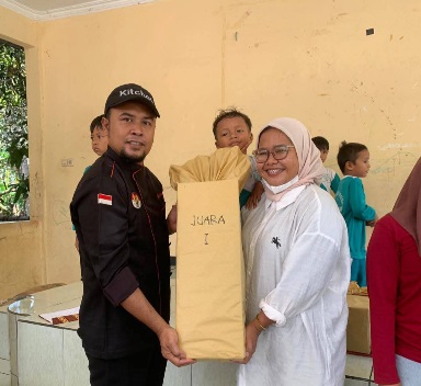 TK- Tunas Bangsa Senggigi Gelar Lomba Memasak Nasi Goreng Special, Hadirkan Chef Hotel Terbaik Senggigi sebagai Juri 2026