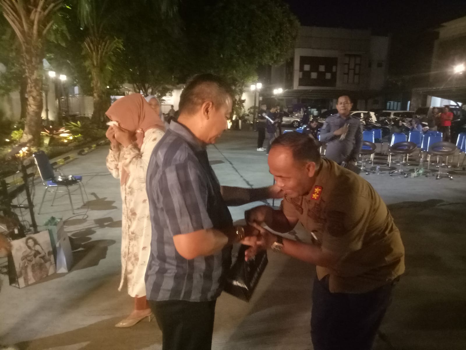 Awal dan Akhir Purnatugas Sekcam Kelapa Dua, Begini Kata Jatmiko
