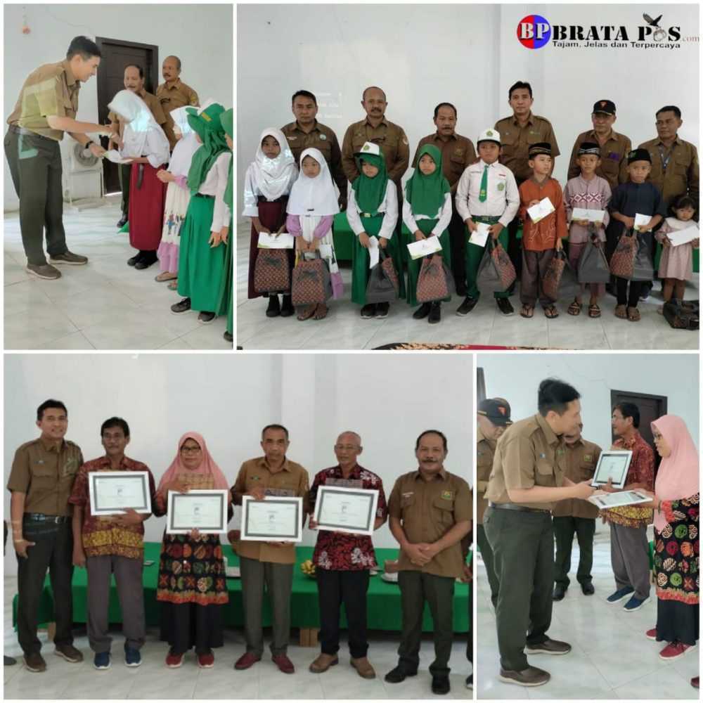 Momentum Awal Tahun 2024, Perhutani KPH Banyuwangi Selatan Gelar Pembinaan Karyawan dan Santuni Anak Yatim