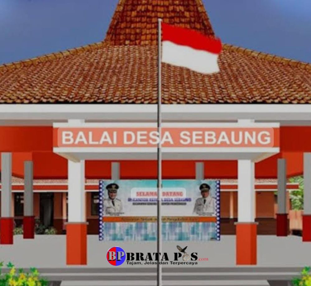Pembubaran Panitia Perekrutan Perangkat Desa Sebaung, Ini Alasan Kades Sebaung