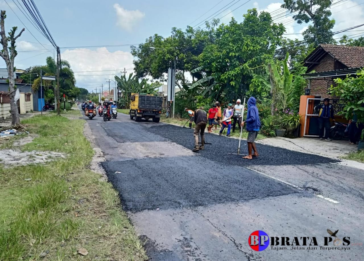 Lancarkan Arus Mudik Lebaran, Banyuwangi Kebut Perbaikan Infrastruktur