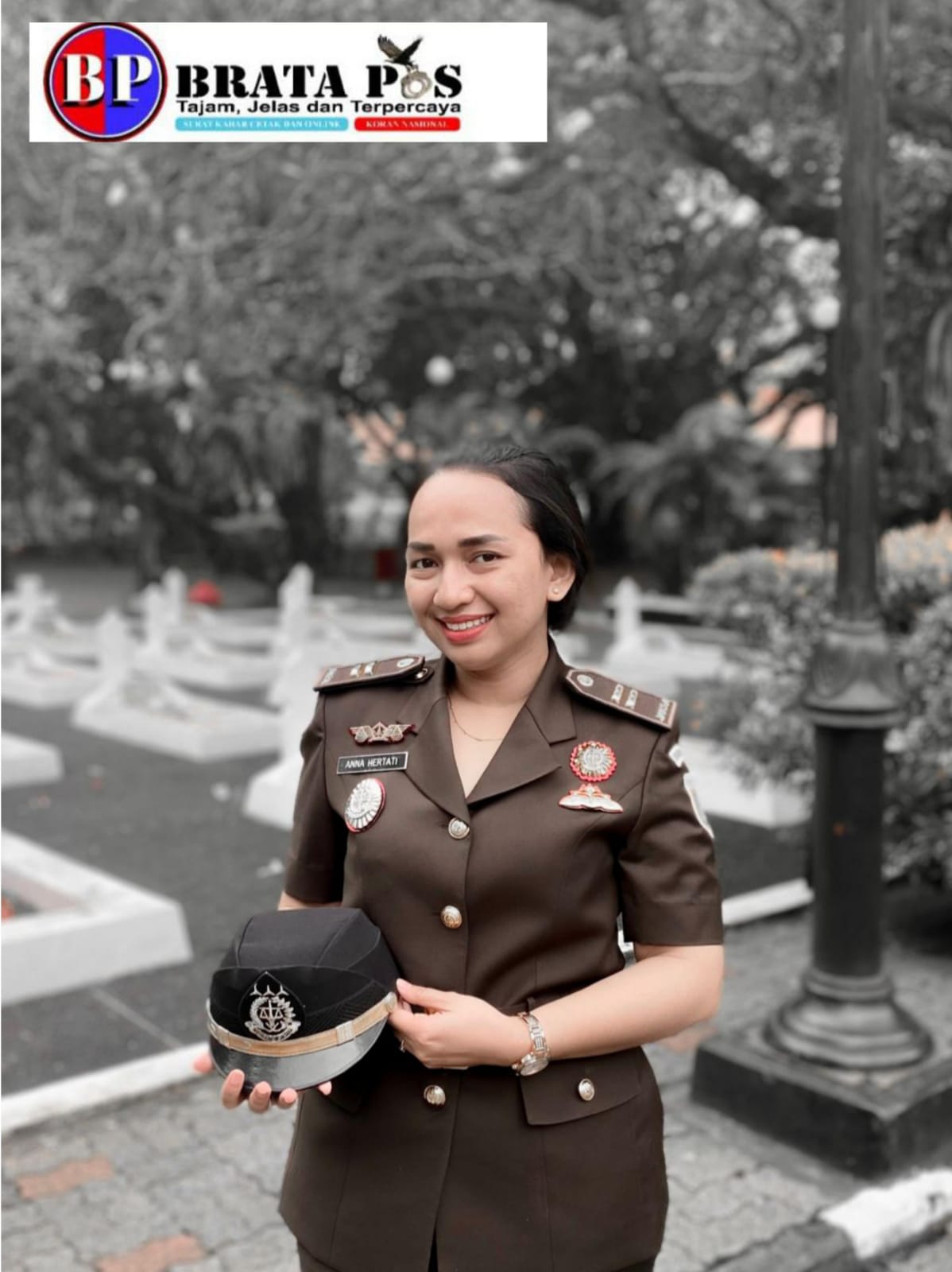 Kejari Kota Tangerang Gelar Konferensi Pers Terkait Perkembangan KasusTerdakwa Peck Lie