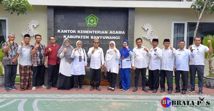 PPIH Kloter Tahun 2024 Siap Melaksanakan Tugas, Chaironi: Buat Jamaah Haji Nyaman
