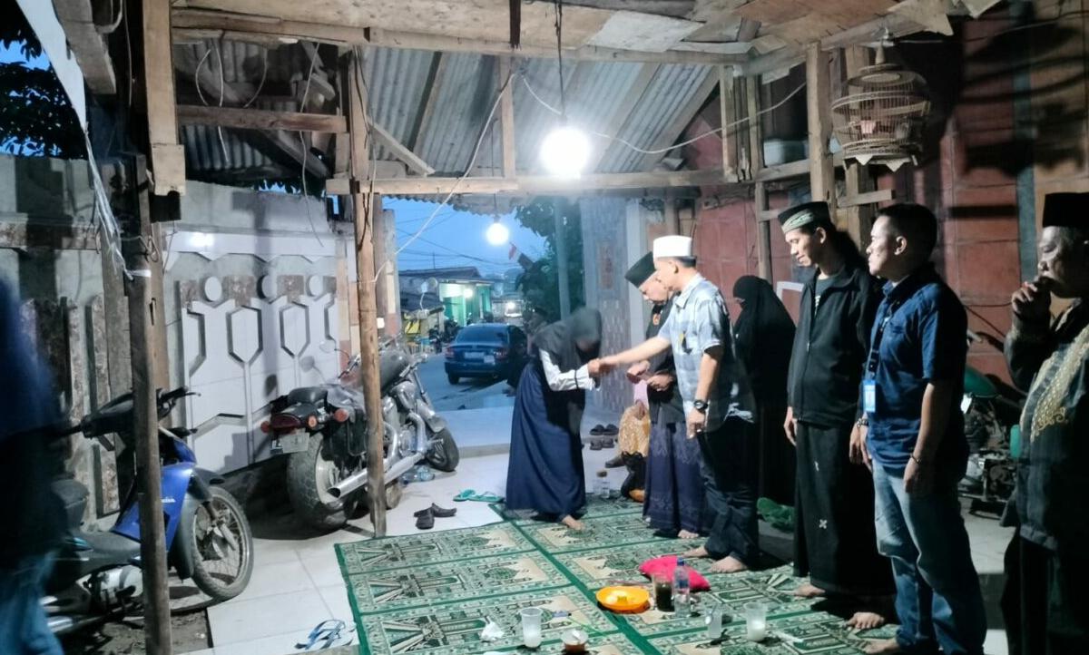 DiBulan Suci Ramadhan IPSI Panca Tunggal 51, Adakan Berbuka Puasa Bersama Dan Santunan