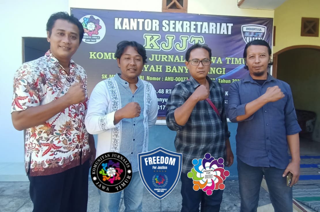 Gelar Rapat Konsolidasi, KJJT Wilayah Banyuwangi Bahas "Program Kerja" Tahun 2024